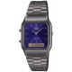 Reloj Hombre Casio AQ-230EGG-2AEF Negro Plateado