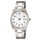 Reloj Mujer Casio DATE WHITE (Ø 30 mm)