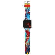 Reloj Mujer AVENGERS - LED WATCH (Ø 33 mm)