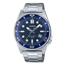 Reloj Hombre Casio DIVER 50M (Ø 43,5 mm)