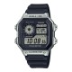 Reloj Hombre Casio CASIO SPORT   WORLD TIME ILLUMINATOR 5 ALARMS