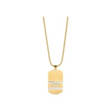 Colgante Mujer Radiant RH000112 Dorado