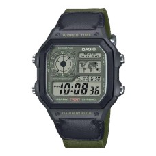 Reloj Hombre Casio AE-1200WHUB-3AVEF