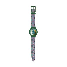 Reloj Infantil FROZEN 2 - TIN BOX (Ø 32 mm)