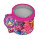 Reloj Infantil TROLLS - TIN BOX (Ø 33 mm)