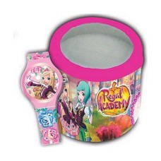 Reloj Infantil REGAL ACADEMY - TIN BOX ***SPECIAL PRICE*** (Ø 33 mm)