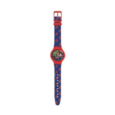 Reloj Infantil Marvel AVENGERS - TIN BOX (Ø 32 mm)