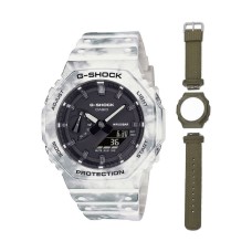 Reloj Hombre Casio G-Shock OAK - ALPINE CAMO SERIE (Ø 43 mm)