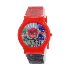 Reloj Infantil PJ MASKS - CLAMSHELL (Ø 32 mm) (Ø 33 mm)