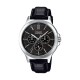 Reloj Hombre Casio MULTIFUNCTION BLACK, LEATHER Negro (Ø 41 mm) (Ø 41,5 mm) (Ø 40 mm)