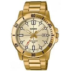 Reloj Hombre Casio DIVER Dorado (Ø 45 mm)