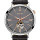 Reloj Hombre Bulova 98A187 Negro Gris