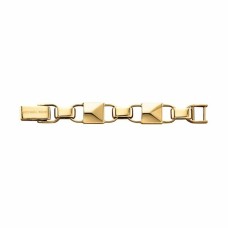 Eslabones Michael Kors MERCER (BRACELET EXTENSION) Dorado