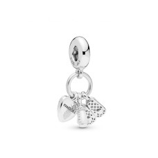 Abalorio Mujer Pandora BABY BOTTLE & SHOES