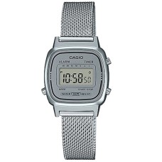 Reloj Mujer Casio VINTAGE GENT SILVER MESH (Ø 25 mm)