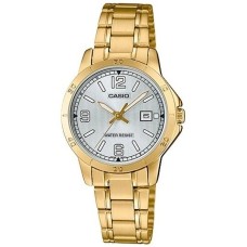 Reloj Mujer Casio COLLECTION Dorado (Ø 32 mm)