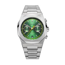 Reloj Hombre D1 Milano NOBLE GREEN  - RE-STYLE EDITION (Ø 41,5 mm)