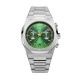 Reloj Hombre D1 Milano NOBLE GREEN  - RE-STYLE EDITION (Ø 41,5 mm)