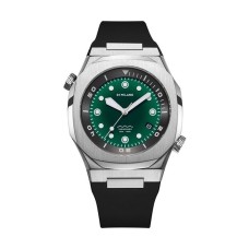 Reloj Hombre D1 Milano DEEP GREEN (Ø 43,5 mm)