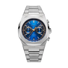 Reloj Hombre D1 Milano ROYAL BLUE  - RE-STYLE EDITION