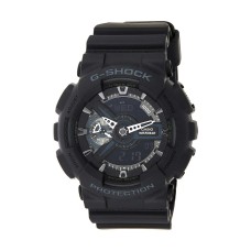 Reloj Hombre Casio G-Shock CLASSIC Negro Plateado (Ø 55 mm)