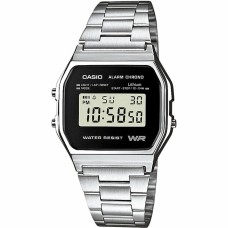 Reloj Mujer Casio ICONIC - BLACK (Ø 33 mm)