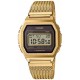 Reloj Hombre Casio A1000MGA-5EF Oro