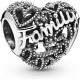 Abalorio Mujer Pandora FAMILY HEART