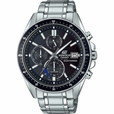 Reloj Hombre Casio EFS-S510D-1AVUEF Negro Plateado