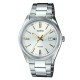 Reloj Mujer Casio LADY DATE - ARGENTEE, GOLD INDEXES (Ø 30 mm) (Ø 32 mm)