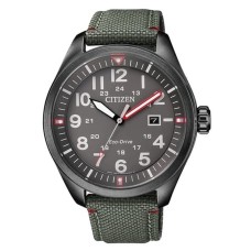 Reloj Hombre Citizen OF ECO DRIVE Gris