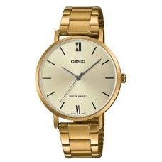 Reloj Mujer Casio COLLECTION Dorado (Ø 36 mm)