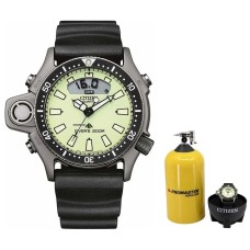 Reloj Hombre Citizen PROMOSTER AQUALAND - ISO 6425 certified (Ø 44 mm)