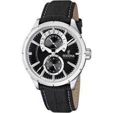 Reloj Hombre Festina F16573/3 Negro