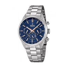 Reloj Hombre Festina F16820/A Plateado