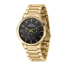 Reloj Hombre Chronostar R3753276004 Negro