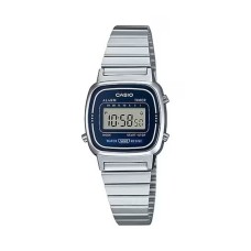 Reloj Mujer Casio LADY STEEL Blue (Ø 25 mm)