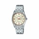 Reloj Mujer Casio LADY DAY & DATE - CHAMPAGNE (Ø 30 mm)