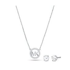 Conjunto Collar y Pendientes Mujer Michael Kors MKC1260AN