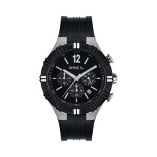 Reloj Hombre Breil TW1984 Negro (Ø 44 mm)