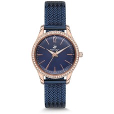 Reloj Mujer Beverly Hills Polo Club BH2101-04