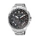 Reloj Hombre Citizen CC9020-54E (Ø 47 mm) Negro Plateado