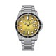 Reloj Hombre Citizen AW1816-89X Amarillo Plateado