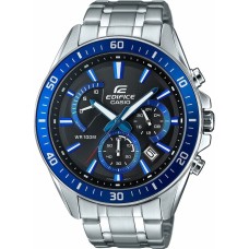 Reloj Hombre Casio EFR-552D-2AVUEF Plateado (Ø 47 mm)