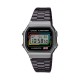 Reloj Hombre Casio A168WEUC-1AER Negro Gris (Ø 36 mm)