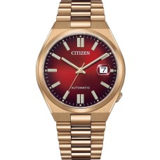 Reloj Hombre Citizen TSUYOSA AUTOMATIC - RED (Ø 40 mm)