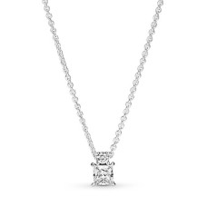 Colgante Mujer Pandora ROUND & SQUARE