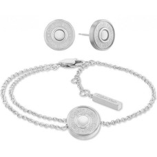 Conjunto Pulsera y Pendientes Calvin Klein 35700009