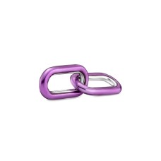 Abalorio Mujer Pandora PURPLE DOUBLE LINK