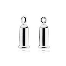 Abalorio Mujer Pandora BARREL EARRINGS